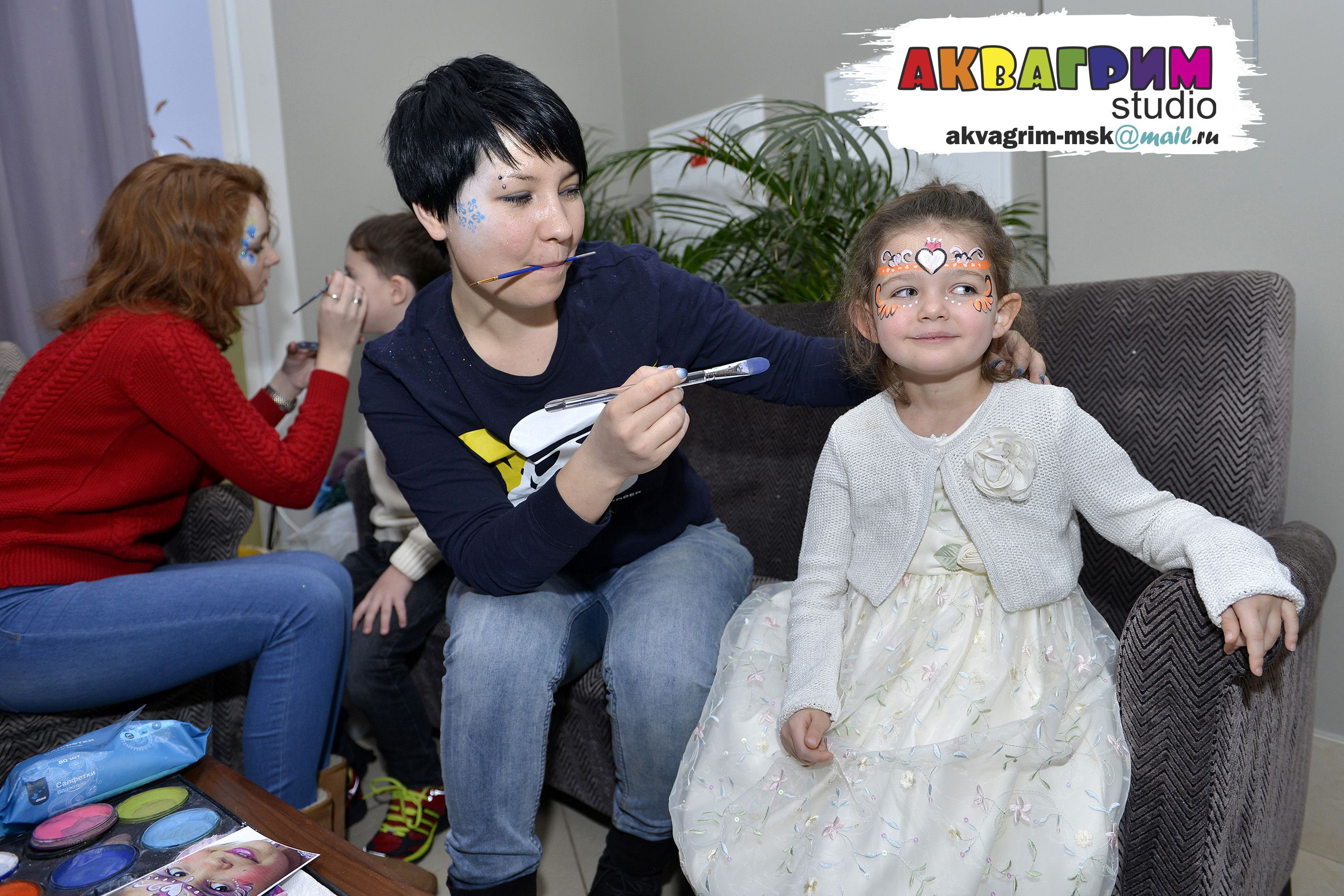 Что такое аква в макияже